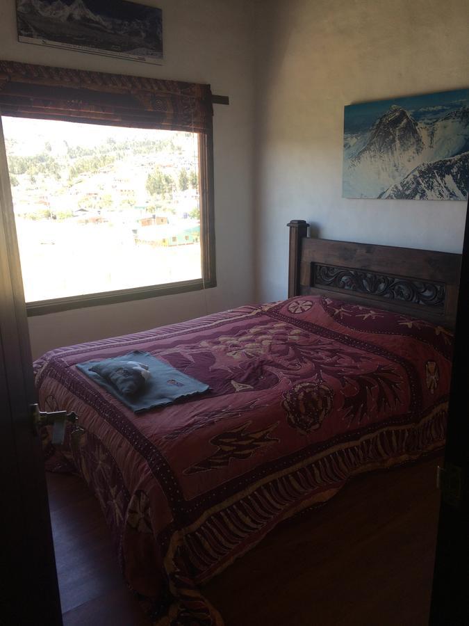 Hostal Casa Lantana 수에스카 외부 사진