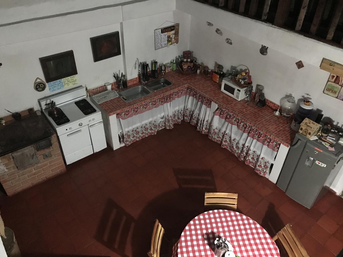 Hostal Casa Lantana 수에스카 외부 사진