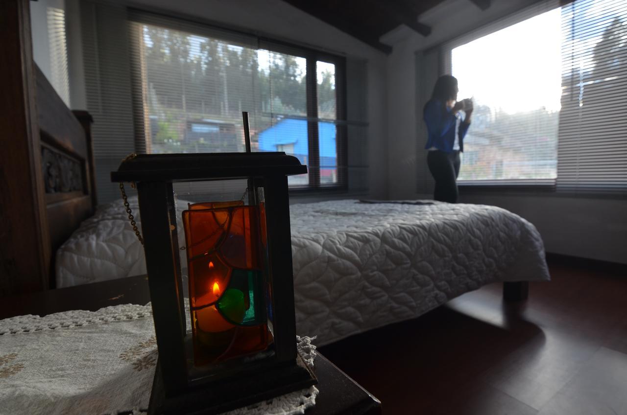 Hostal Casa Lantana 수에스카 외부 사진